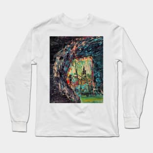 INTERIOR EXTERIOR Long Sleeve T-Shirt